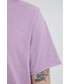 T-shirt - koszulka męska Medicine t-shirt bawełniany kolor fioletowy gładki