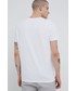 T-shirt - koszulka męska Medicine t-shirt bawełniany kolor biały z nadrukiem