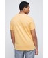 T-shirt - koszulka męska Medicine t-shirt bawełniany kolor pomarańczowy z nadrukiem