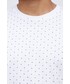 T-shirt - koszulka męska Medicine t-shirt bawełniany kolor biały wzorzysty
