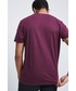 T-shirt - koszulka męska Medicine t-shirt bawełniany kolor bordowy wzorzysty