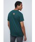 T-shirt - koszulka męska Medicine t-shirt bawełniany kolor zielony z nadrukiem
