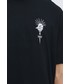 T-shirt - koszulka męska Medicine t-shirt bawełniany kolor czarny z nadrukiem