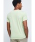T-shirt - koszulka męska Medicine t-shirt bawełniany kolor zielony z nadrukiem