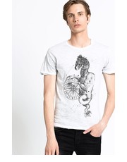 T-shirt - koszulka męska - T-shirt Decadent RS16.TSM803 - Answear.com