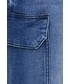 Krótkie spodenki męskie Medicine - Szorty jeansowe Basic