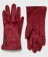 Rękawiczki Medicine - Rękawiczki skórzane Vintage Revival RW18.RED909