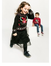 sweter - Sweter dziecięcy 104-140 cm Xmas RW17.SWKC50 - Answear.com