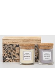 Akcesoria - Świece zapachowe sojowe Home Collection (2-pack) - Answear.com Medicine