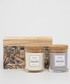 Akcesoria Medicine - Świece zapachowe sojowe Home Collection (2-pack)