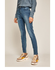 jeansy - Jeansy Basic RW19.SJD061 - Answear.com