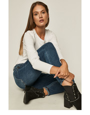 jeansy - Jeansy Pale Femininity RW20.SJD412 - Answear.com