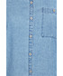 Koszula Review - Koszula jeansowa 00767705560