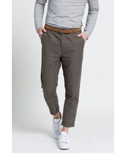 spodnie męskie - Spodnie 10740502791 - Answear.com