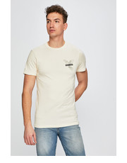 T-shirt - koszulka męska - T-shirt 10745303925 - Answear.com Review