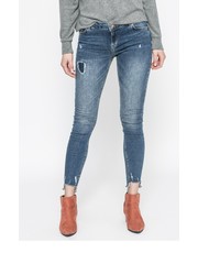 jeansy - Jeansy Minnie Skinny 00770504798 - Answear.com