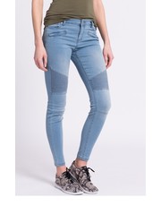 jeansy - Jeansy Biker 00770303074 - Answear.com