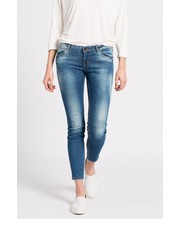 jeansy - Jeansy Minnie Skinny 00770503325 - Answear.com