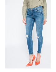 jeansy - Jeansy Minnie 00770504434 - Answear.com