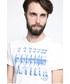 T-shirt - koszulka męska Andy Warhol By Pepe Jeans Andy Warhol by Pepe Jeans - T-shirt AM500387