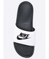 Klapki męskie Nike Sportswear - Klapki Benassi Just Do It 343880.100