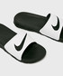Klapki męskie Nike Sportswear - Klapki Benassi Solarsoft Slide 705474.100