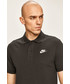 T-shirt - koszulka męska Nike Sportswear - Polo CJ4456