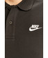 T-shirt - koszulka męska Nike Sportswear - Polo CJ4456
