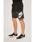 Krótkie spodenki męskie Nike Sportswear - Szorty 910053
