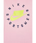 Top damski Nike Sportswear - Top AT0566