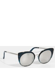 okulary - Okulary przeciwsłoneczne 155825.BL - Answear.com