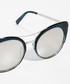 Okulary Parfois - Okulary przeciwsłoneczne 155825.BL