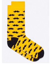 skarpety męskie - Skarpety Mr. Yellow Mustache NANXYYM1 - Answear.com