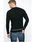 Sweter męski Guess Jeans - Sweter Carry M74R40.Z1P70