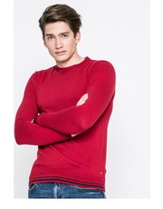 sweter męski - Sweter Calvin M81R13.Z0990 - Answear.com