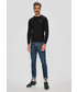 Sweter męski Guess Jeans - Sweter M93R36.Z0990