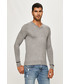 Sweter męski Guess Jeans - Sweter M0BR48.Z2PL0