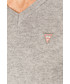 Sweter męski Guess Jeans - Sweter M0BR48.Z2PL0