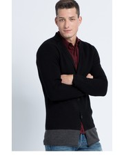 sweter męski - Kardigan M63R54.Z1BK0 - Answear.com