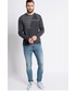 Sweter męski Guess Jeans - Sweter M62R07.Z1AD0