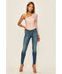 Bluzka Guess Jeans - Bluzka W0YP50.K9VF0