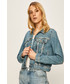 Kurtka Guess Jeans - Kurtka jeansowa W01N01.D3IL3