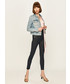 Kurtka Guess Jeans - Kurtka jeansowa W0GN22.D3LD2