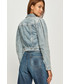 Kurtka Guess Jeans - Kurtka jeansowa W0YN32.D42L1