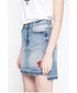 Spódnica Guess Jeans - Spódnica W73D57.D2NG0