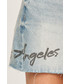Spódnica Guess Jeans - Spódnica W94D02.D3TZ0
