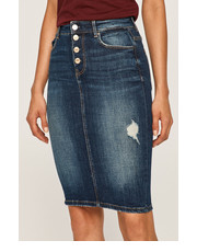 spódnica - Spódnica jeansowa W94D79.D3PY1 - Answear.com