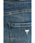 Spódnica Guess Jeans - Spódnica jeansowa W01D80.D38R8
