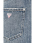 Spodnie Guess Jeans - Szorty jeansowe W92D48.D3LG0