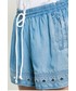 Spodnie Guess Jeans - Szorty W72D57.D2GW0